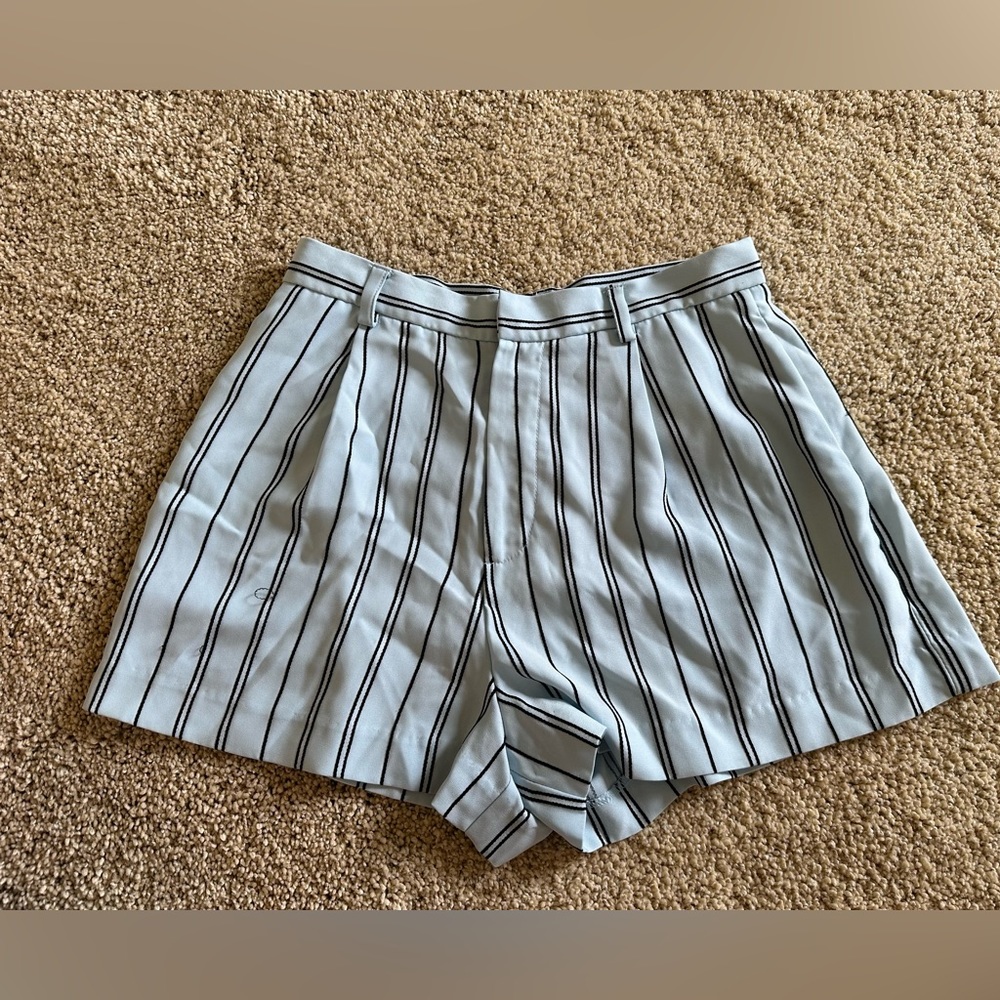 Forever 21 dress shorts